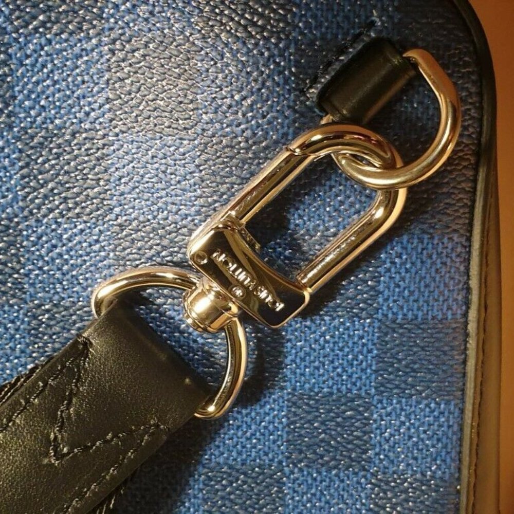 Louis Vuitton Amazone Slingbag Damier Graphite 3d - Picture 9 of 12